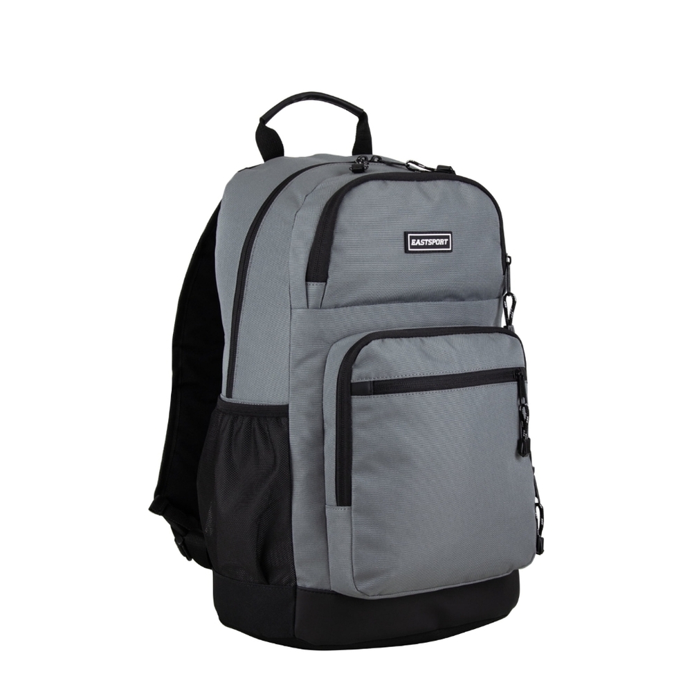Eastsport Essential Backpack, Ash Grey